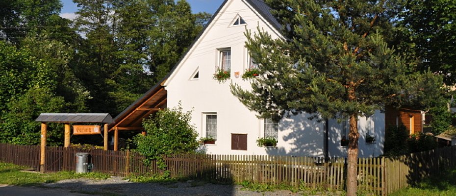 Chalupa Peřina