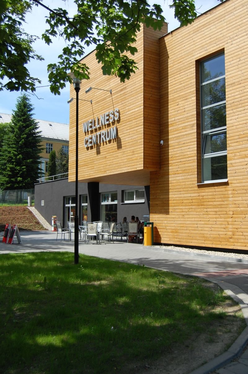 Wellness centrum Bruntál