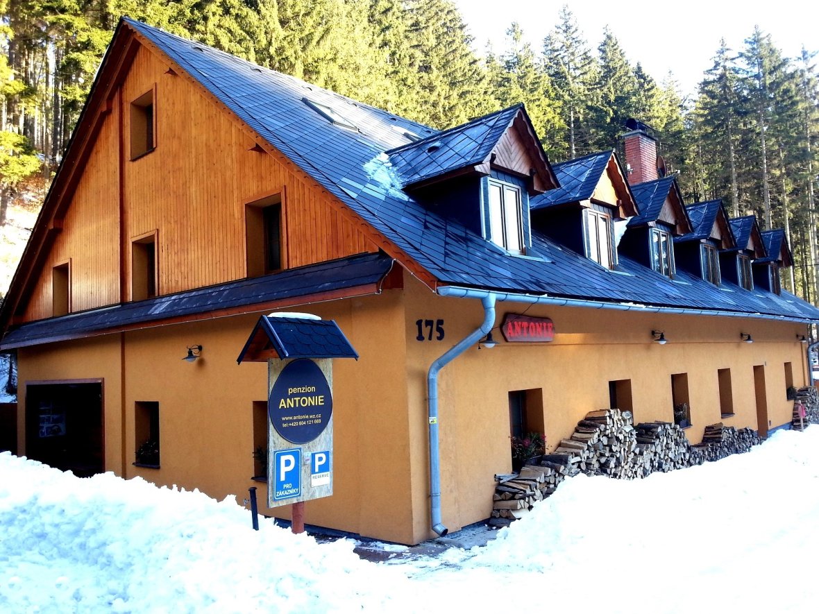 Penzion Antonie
