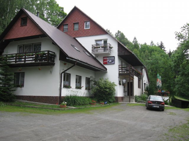 Penzion Lukáš