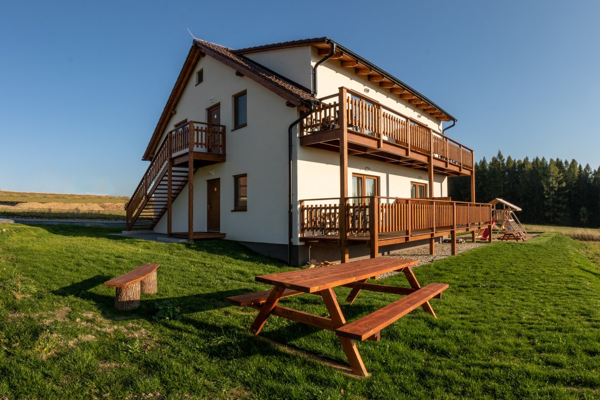 Apartmány Tlustý Svišť