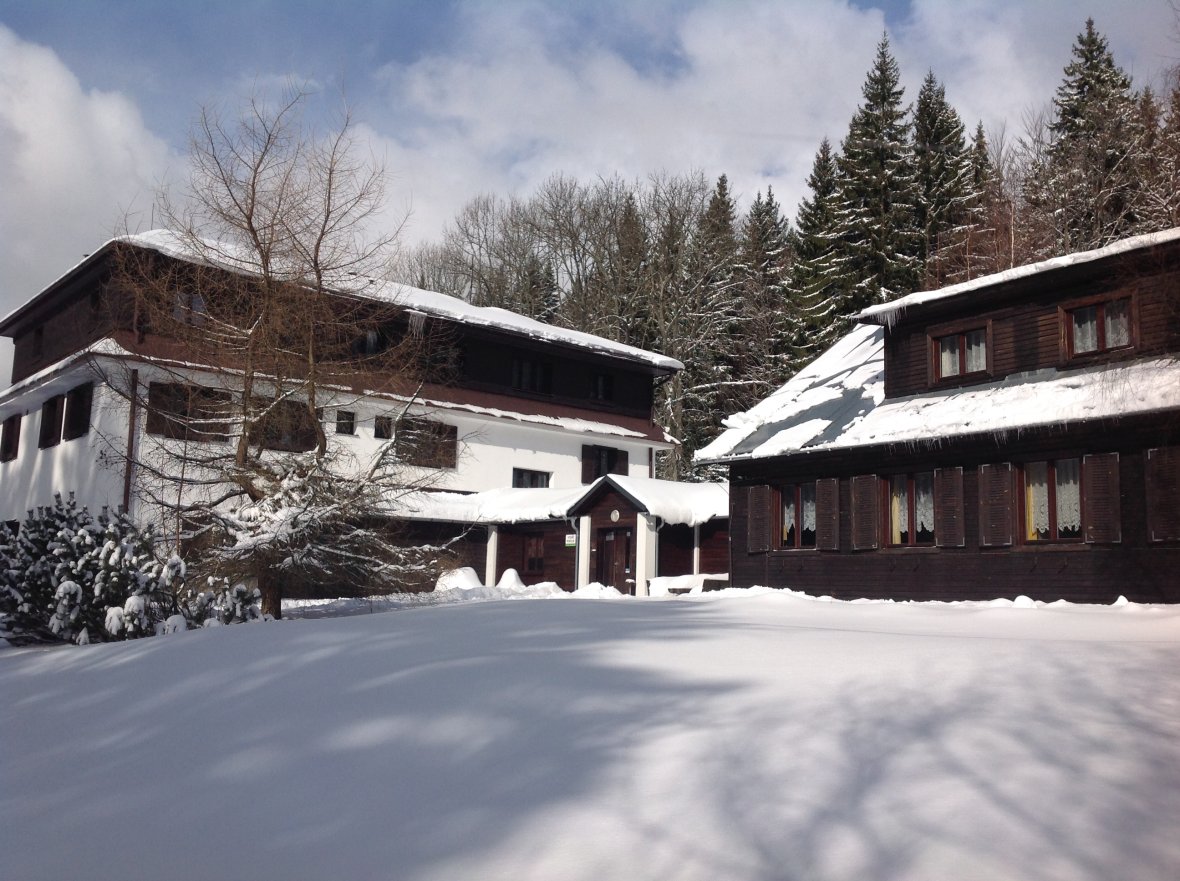 Penzion a chata MENDELU