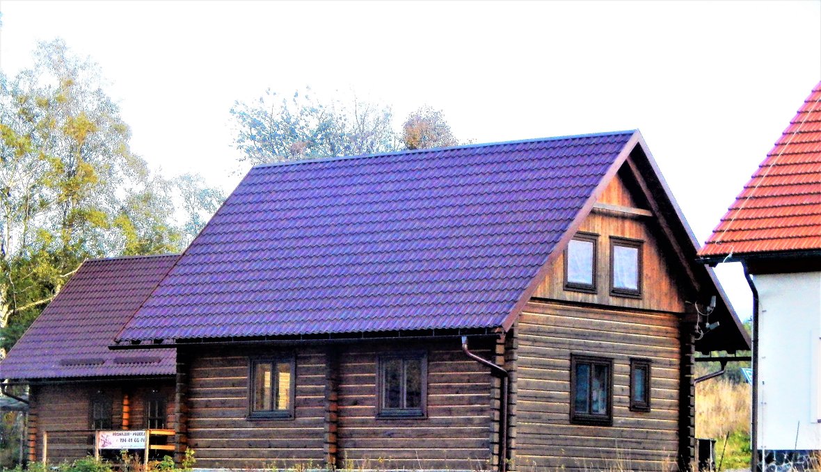 Roubenka - Jesenka  II