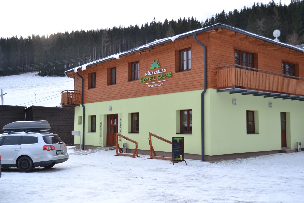 Wellness Hotel Sauna