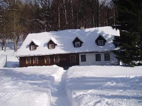 Chalupa Malá Morávka 50