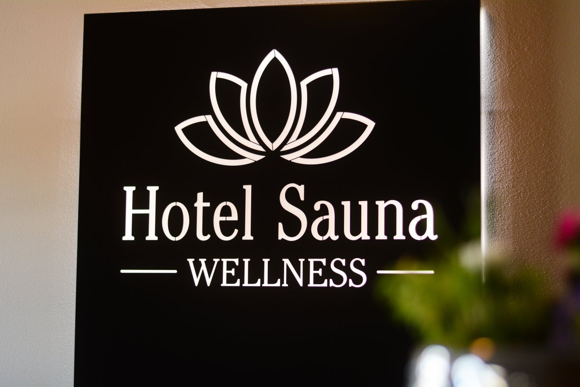 Restaurace hotelu Sauna