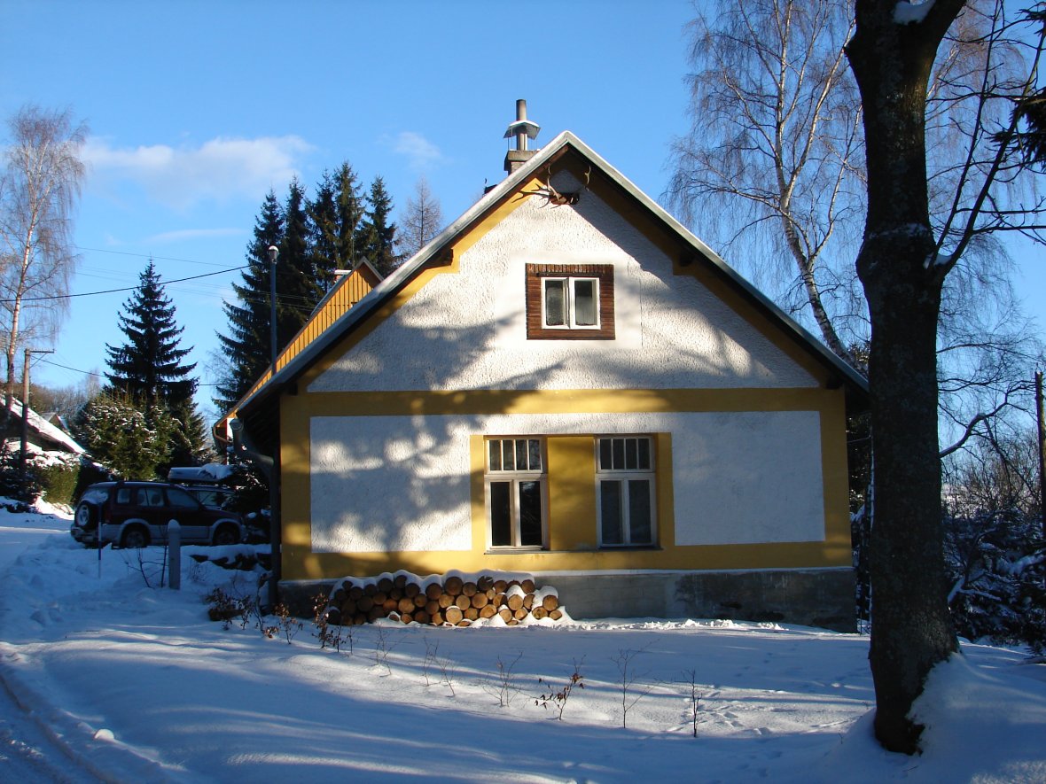 Chalupa Nová Ves 58