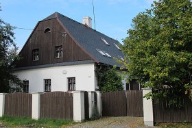 Chalupa U Bednářů