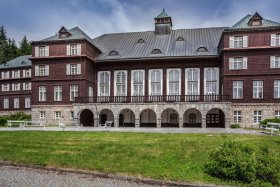 Horské lázně Karlova Studánka