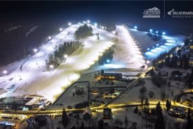 Večerní lyžování