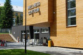 Wellness centrum Bruntál