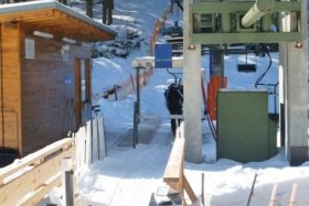 Apartmány pod Mravencovkou