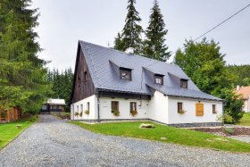 Apartmány a chata Montanus