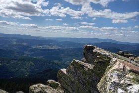 Ztracené kameny a Pecný