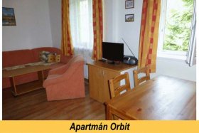 Apartmán Karlov - Orbit