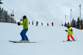 Lyžařská škola Sherpa Ski School - na Expressu