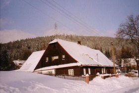 Chalupa u Motešických